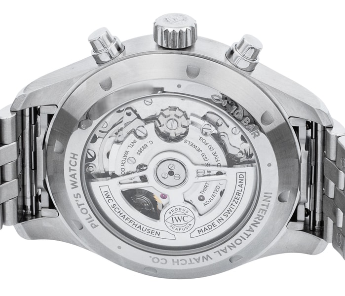 IWC Pilot's Chrono IW378004